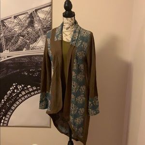 Anthropologie Lia Molly sweater